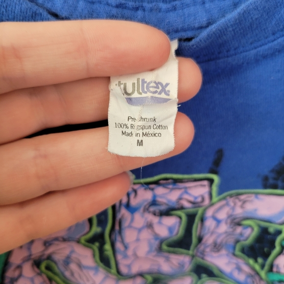 Reel Big Fish Band Shirt, Kids - Picture 4 of 5